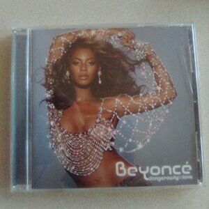 Beyonce: Dangerously in love